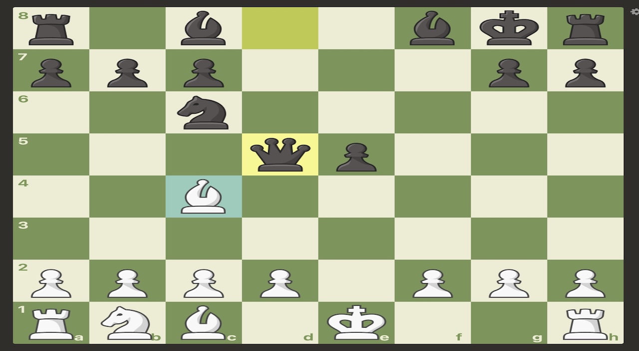 Chess Position