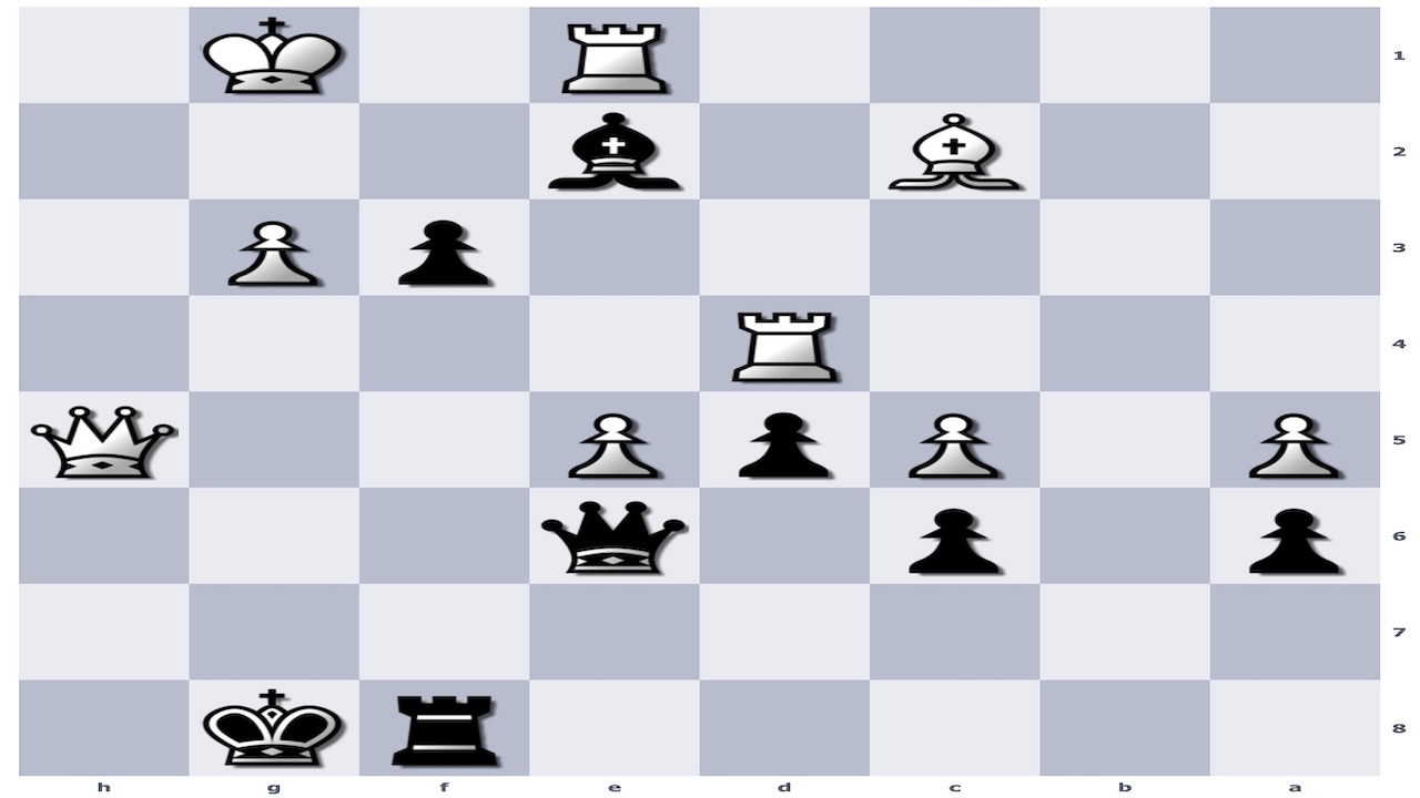 Chess Position